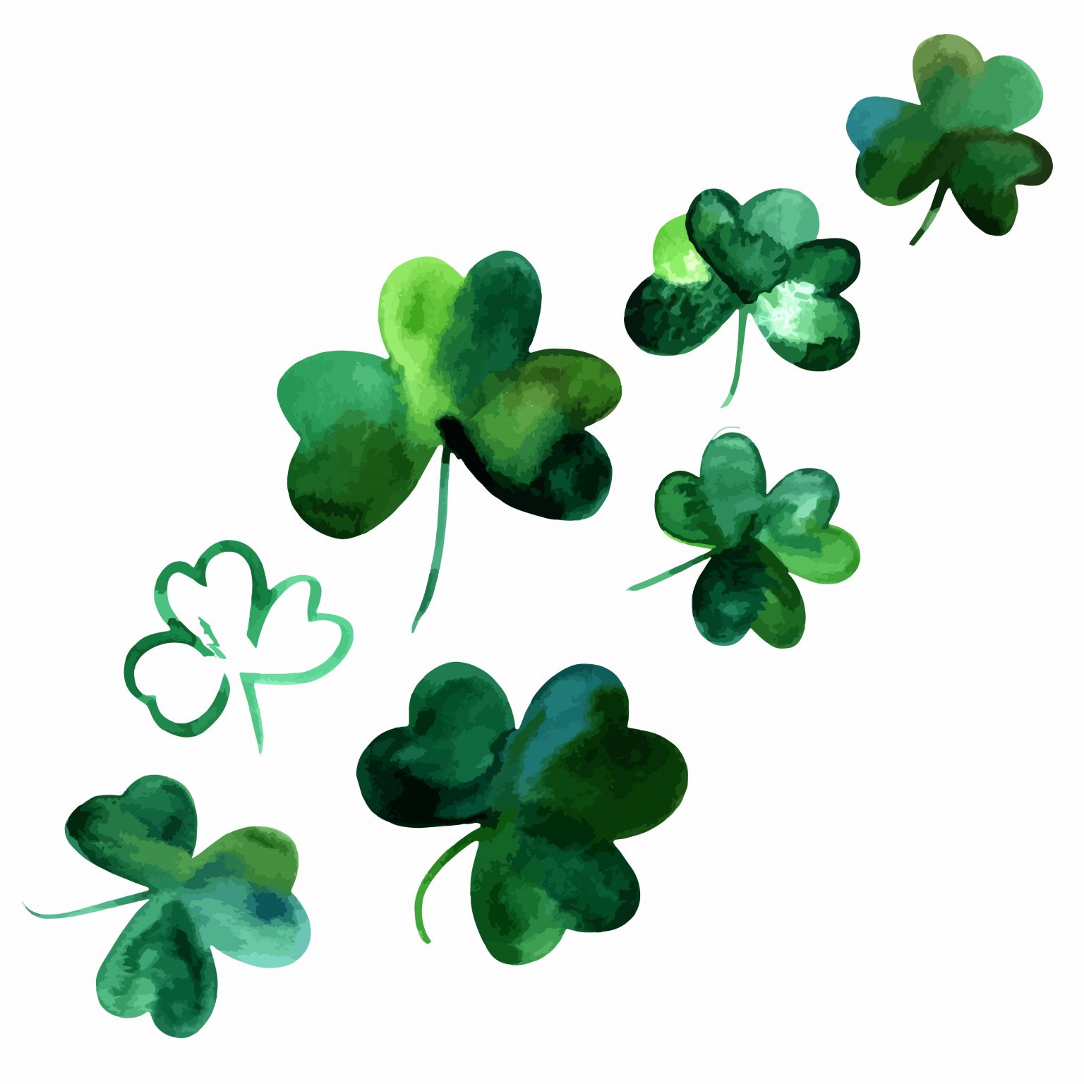 ☘️ Shamrock Emoji: Send Good Luck Wishes And Intentions With This ...